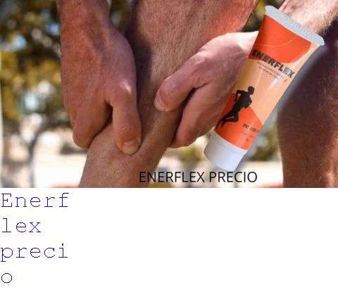 Enerflex Para Artrosis